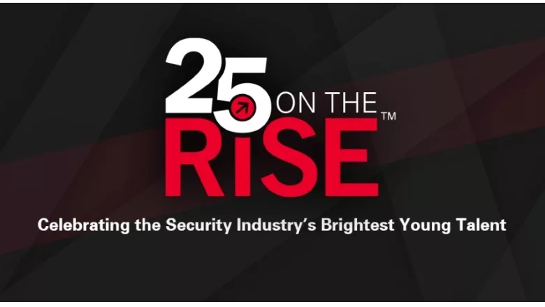 Image of the 2025 25 On the Rise graphic.
