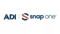 Image of the ADI & Snap One logos.
