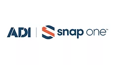 Image of the ADI & Snap One logos.