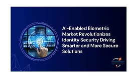 Image of AI & Biometrics graphic.