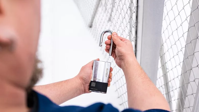 ALCEA - ABLOY CUMULUS Padlock