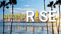 AcceleRISE 2026 Banner