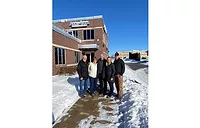 Image of the Accu-Com team.