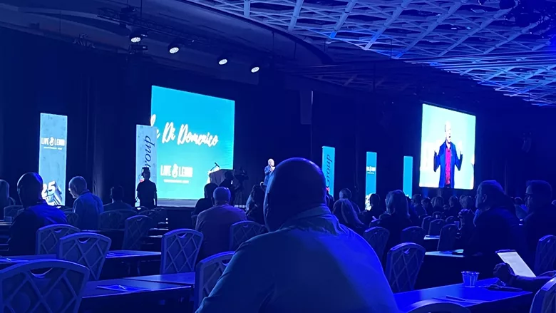 AiN Group's Live & Learn Main Stage