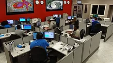 Alarm Monitoring Services Center