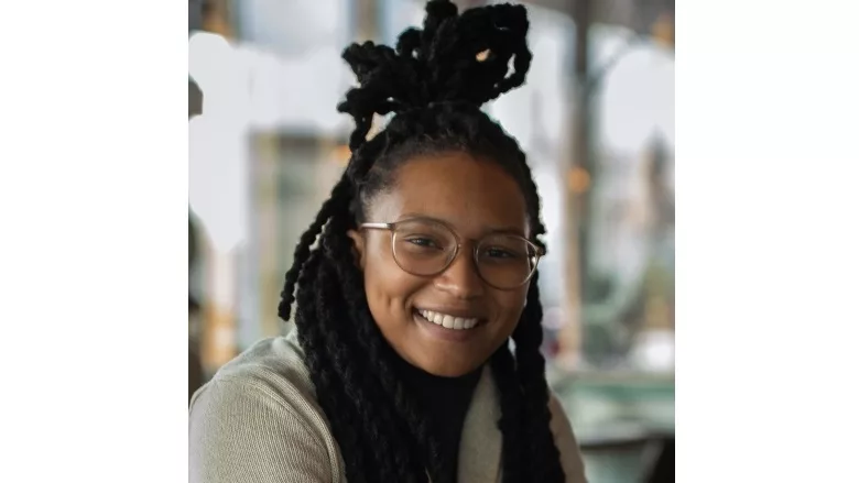 image of Alesia Hendley.