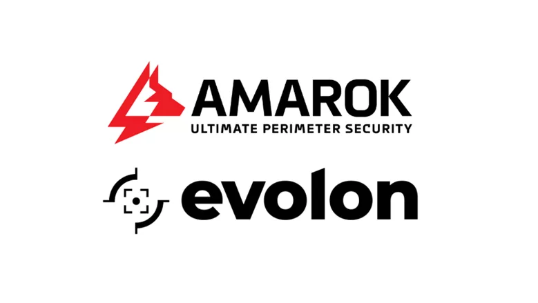 Amarok & Evolon Logos