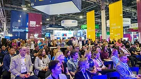 Attendees of the SIA Awards at ISC West 2026