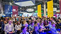 Attendees of the SIA Awards at ISC West 2026