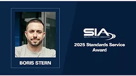 Image of Boris Stern.