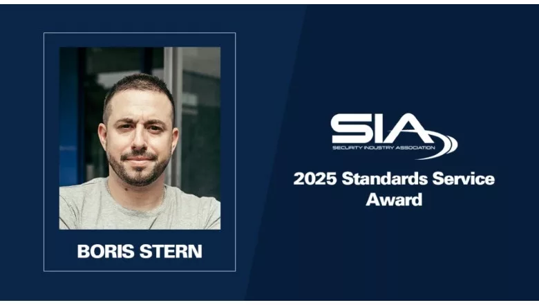 Image of Boris Stern.