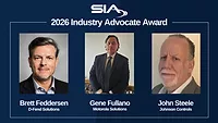 Brett Feddersen, Gene Fullano & John Steele
