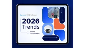 Brivo 2026 Video Surveillance Report
