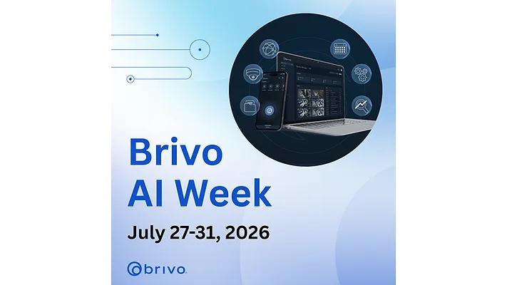 Brivo AI Week 2026 Banner