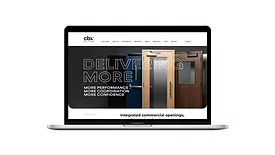 CBX Solutions Website