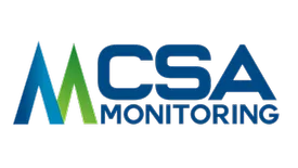 CSA Monitoring Logo