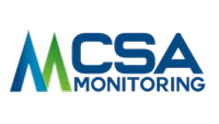 CSA Monitoring Logo