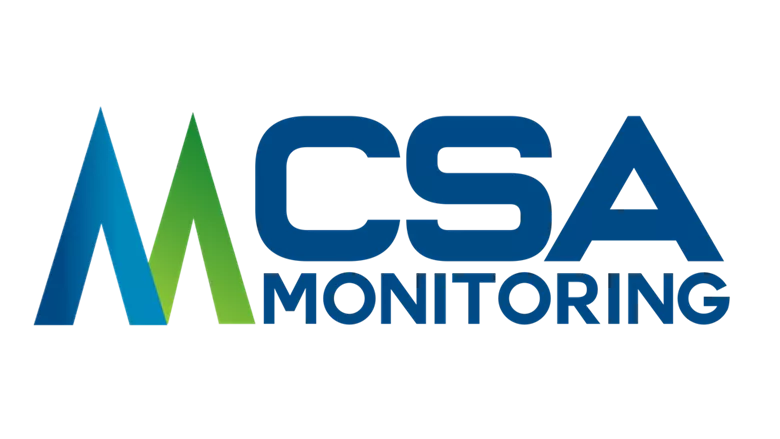 CSA Monitoring Logo