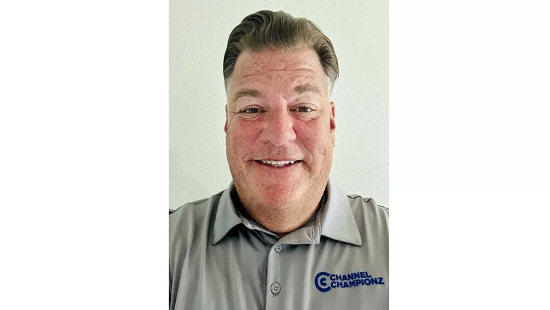 Jerry Burhans, founder of Channel Championz.