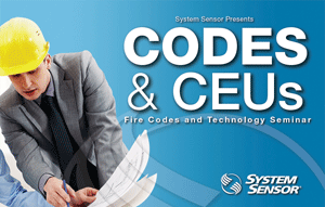 System Sensor course logo