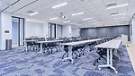 Convergint's New HQ Facility - Meeting Space