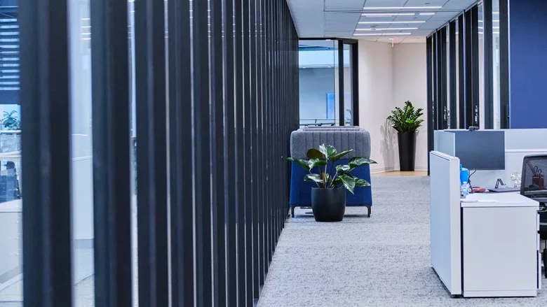 Convergint's New HQ Facility - Office Space