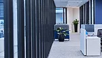 Convergint's New HQ Facility - Office Space