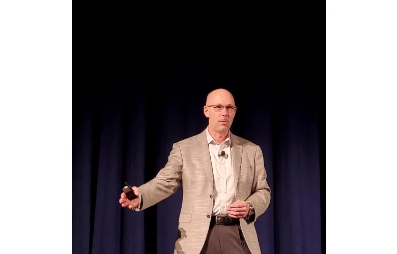 image of Dan Bresingham.