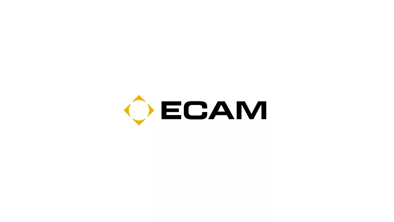 Image of the ECAM logo.