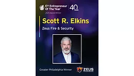 Image of Scott R. Elkins.