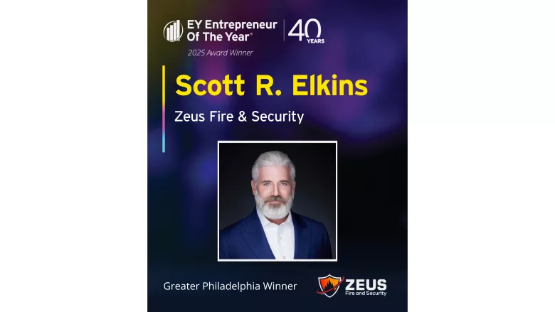 Image of Scott R. Elkins.