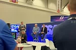 image of ESA Central on the expo floor