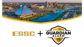 ESCC & Guardian Alarm Logos