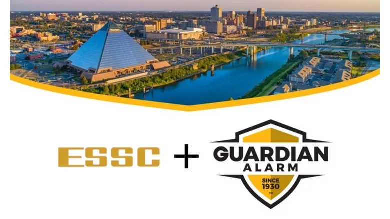 ESCC & Guardian Alarm Logos