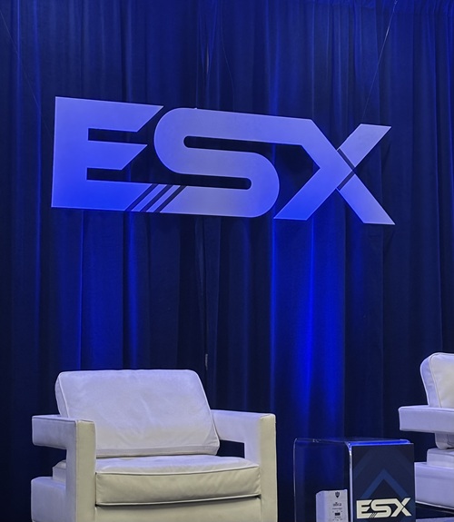 ESX 2026 Chairs for Speakers