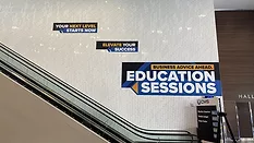 ESX 2026 Signage