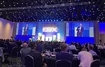 image of John Acuff speaking at ESX.