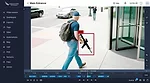 Eagle Eye Gun Detection Interface, Main Entrance