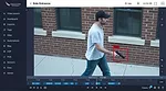 Eagle Eye Gun Detection Interface, Side Entrance