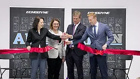 Echodyne New Facility Ribbon Cutting