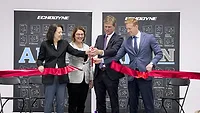 Echodyne New Facility Ribbon Cutting.png Echodyne New Facility Ribbon Cutting