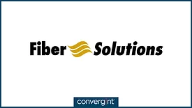 Image of the Fiber Solutions & Convergint logos.