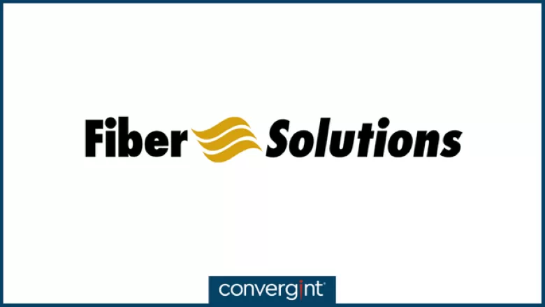 Image of the Fiber Solutions & Convergint logos.