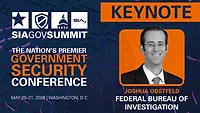 GovSummit Keynote Joshua Obstfeld Banner