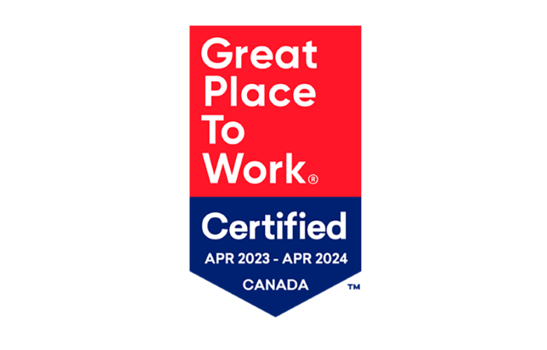 image of GPTW Canada logo
