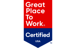 image of the GPTW badge.