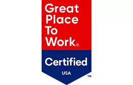 image of the GPTW badge.