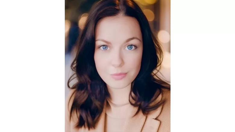 Image of Gabrielle Pike.