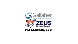 Gallaher, Zeus & PM Logos