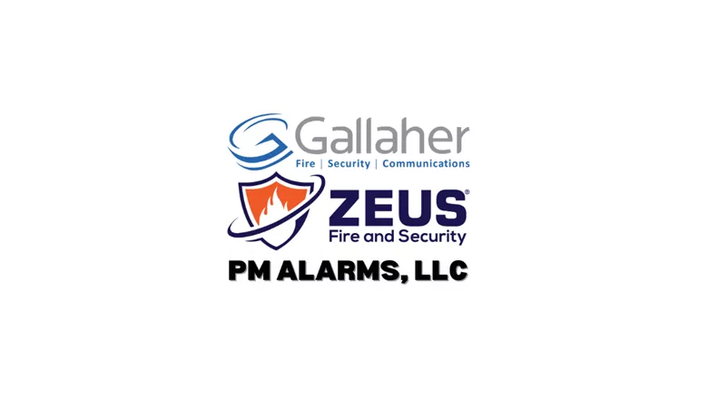 Gallaher, Zeus & PM Logos